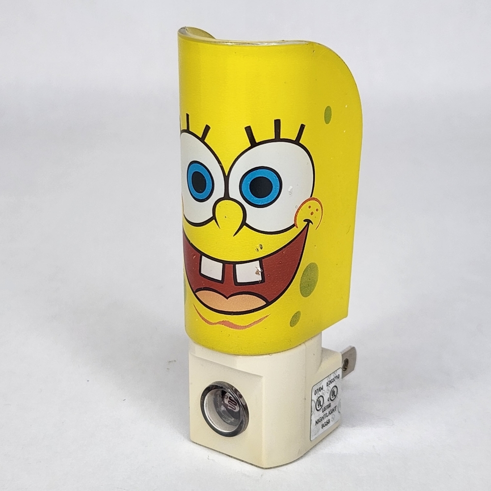 Vintage SpongeBob Nightlight